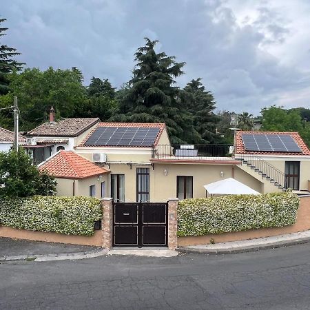 Etna Dimora Dei Saponari Villa Trecastagni Exterior foto