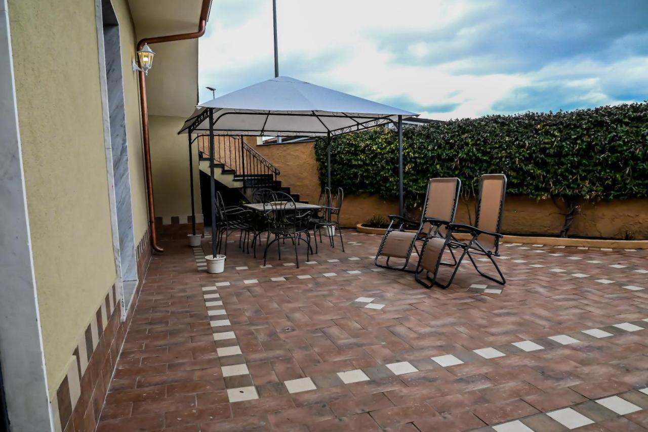 Etna Dimora Dei Saponari Villa Trecastagni Exterior foto