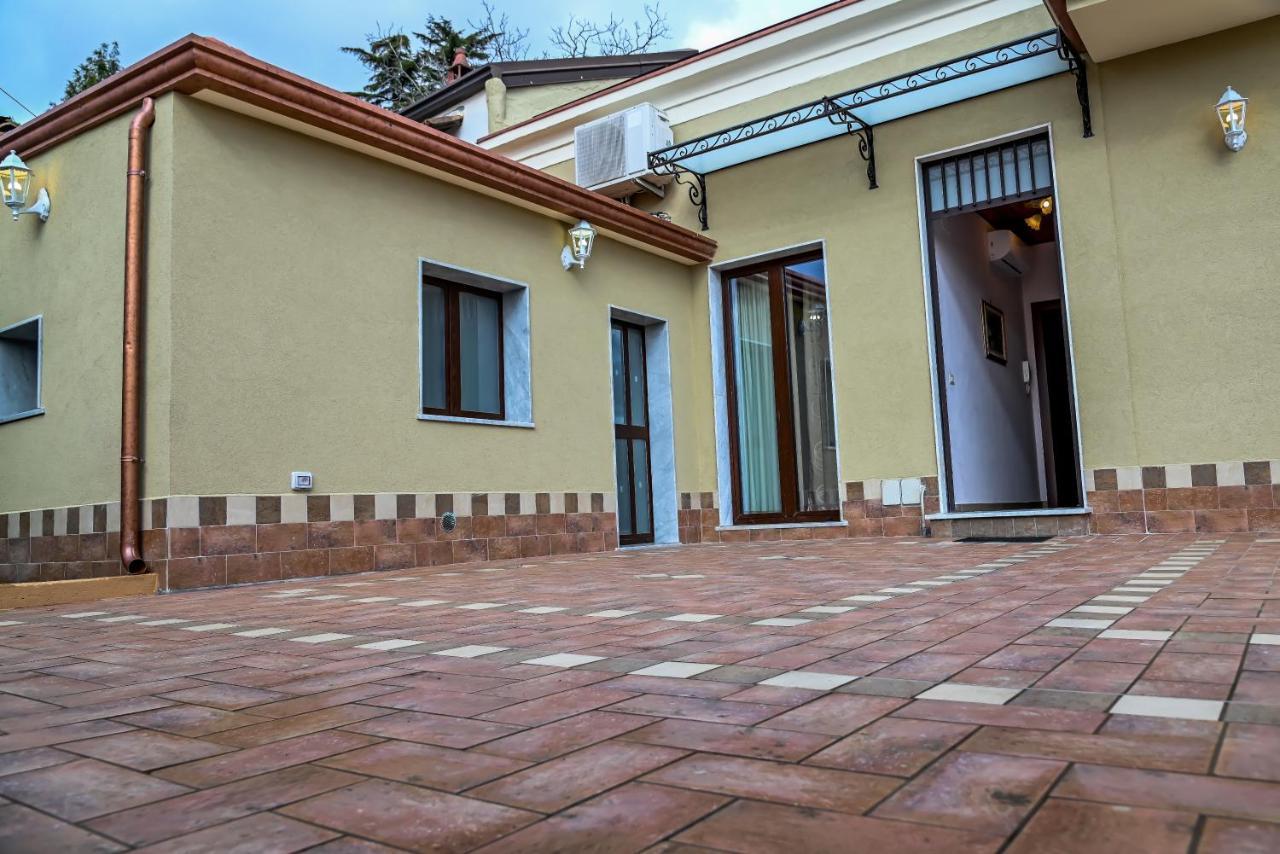 Etna Dimora Dei Saponari Villa Trecastagni Exterior foto