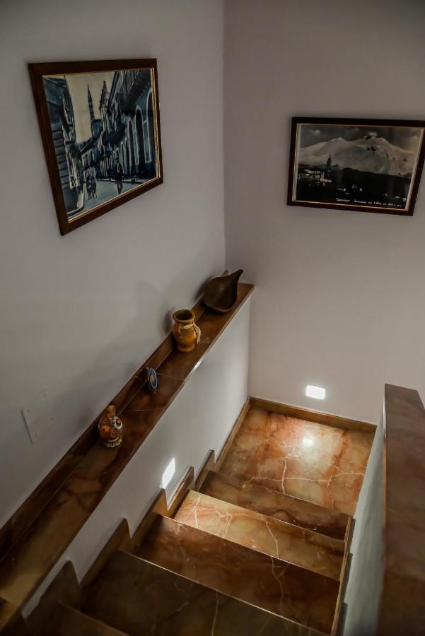 Etna Dimora Dei Saponari Villa Trecastagni Exterior foto