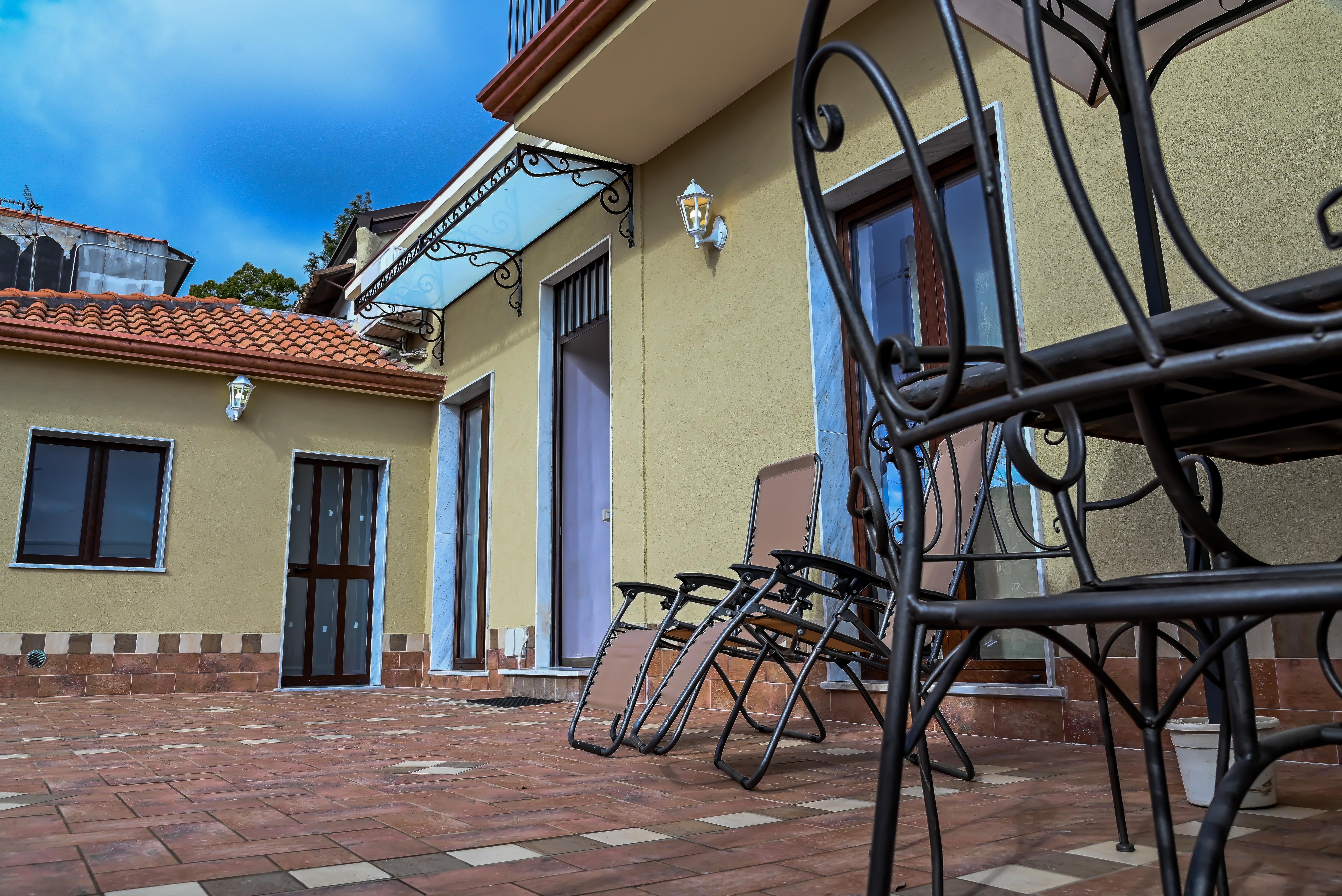 Etna Dimora Dei Saponari Villa Trecastagni Exterior foto