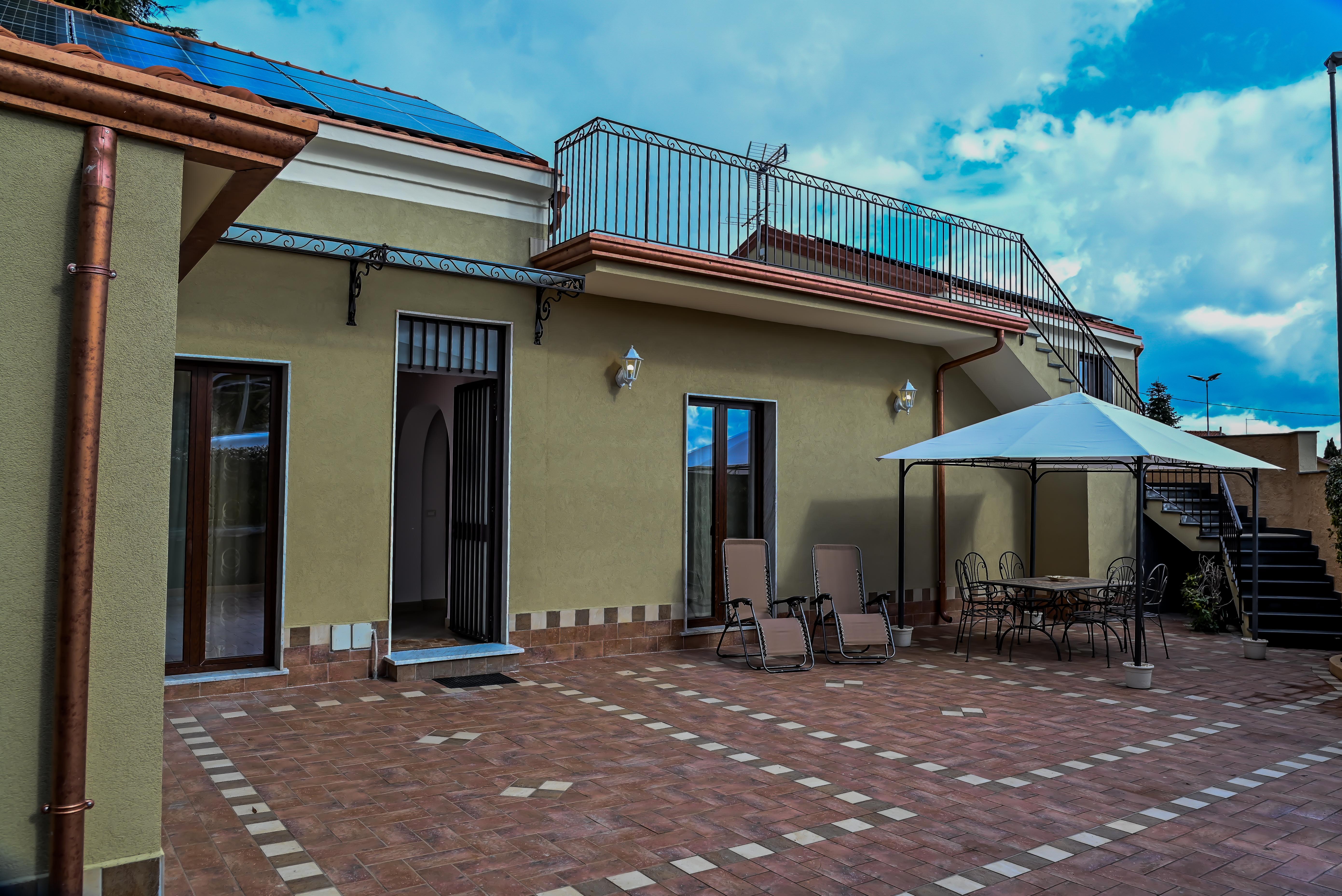 Etna Dimora Dei Saponari Villa Trecastagni Exterior foto