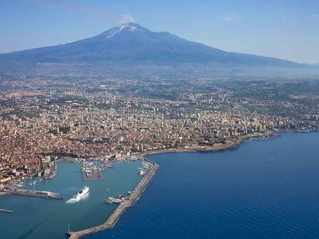 Etna Dimora Dei Saponari Villa Trecastagni Exterior foto