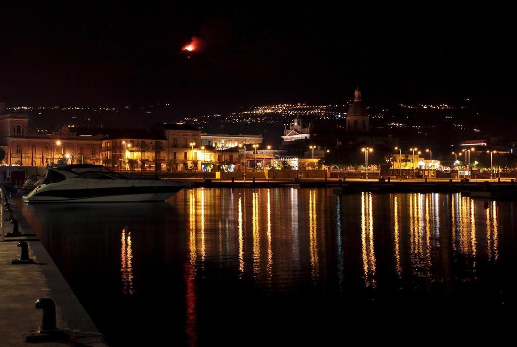 Etna Dimora Dei Saponari Villa Trecastagni Exterior foto