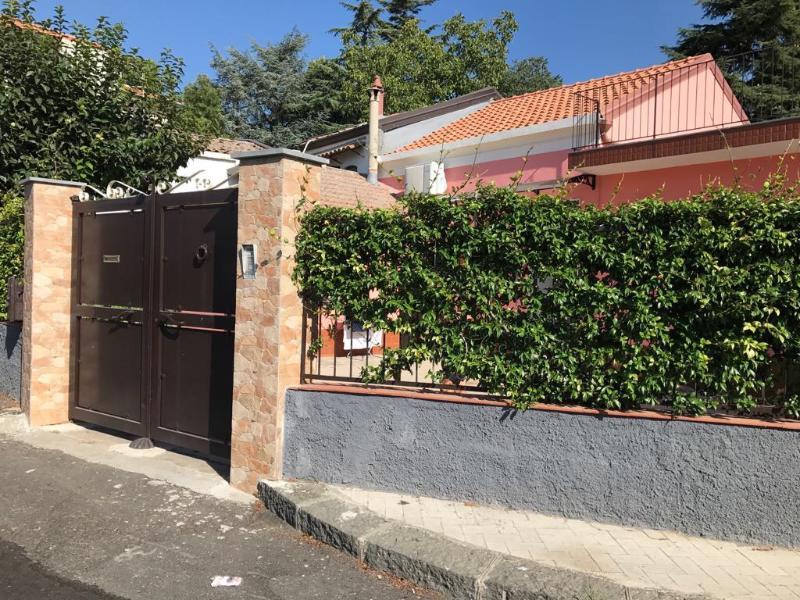 Etna Dimora Dei Saponari Villa Trecastagni Exterior foto