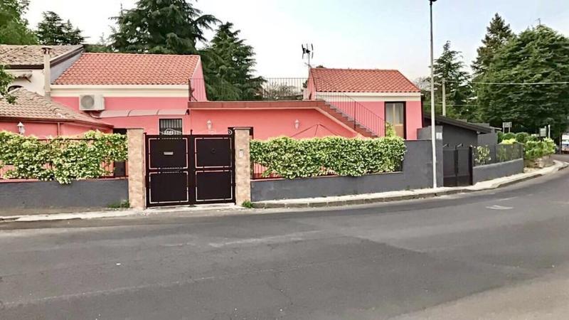 Etna Dimora Dei Saponari Villa Trecastagni Exterior foto